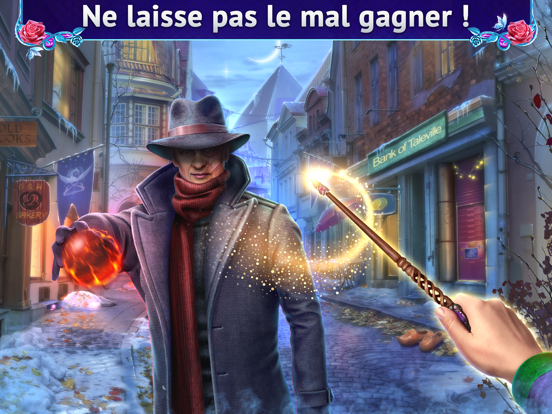 Screenshot #4 pour Objets Cachés: Dark Deal F2P