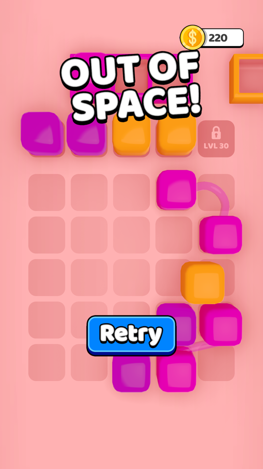 #4. Blocks Jam Puzzle (iOS) 由: Alp Gurbuzer