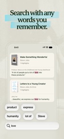 Readmate - Book Highlights screenshot