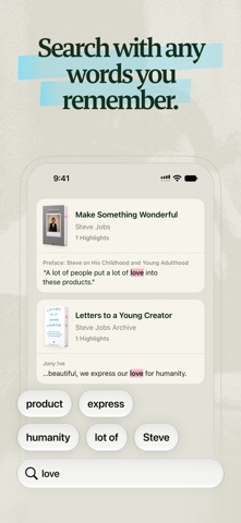 Readmate - Book Highlights screenshot 4
