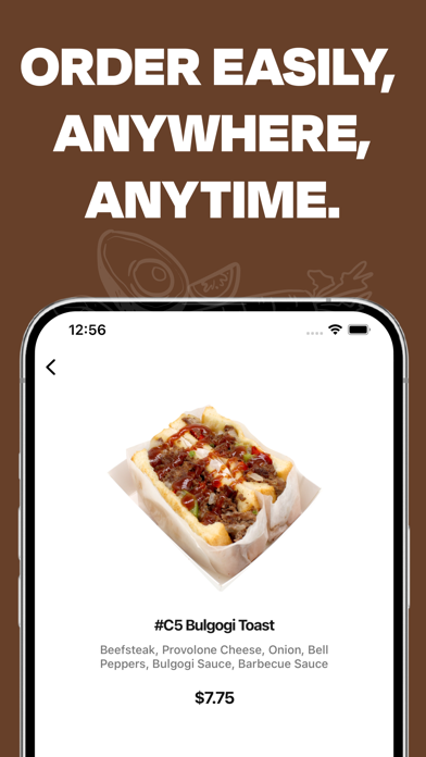 CANAAN BREAD Screenshot