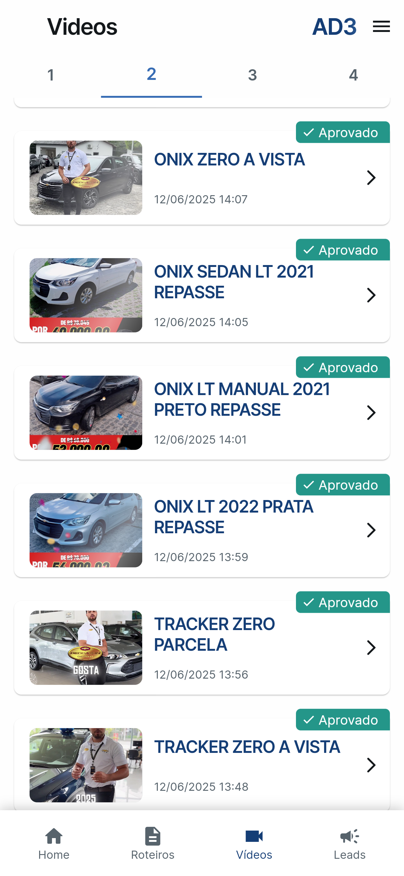 Auto Digital 3