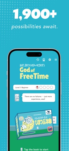 God of Walk | Fun Walking Game App Store preview screenshot 4