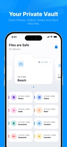 Secure Folder - Secure Files screenshot
