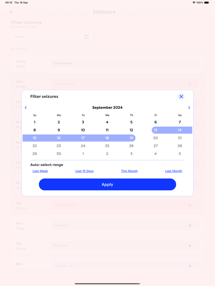 Amma your trial nurse