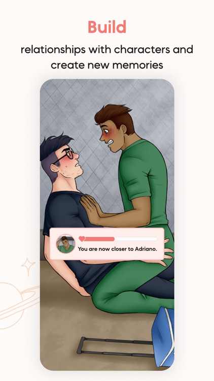 Glow Art: Play your story screenshot-3