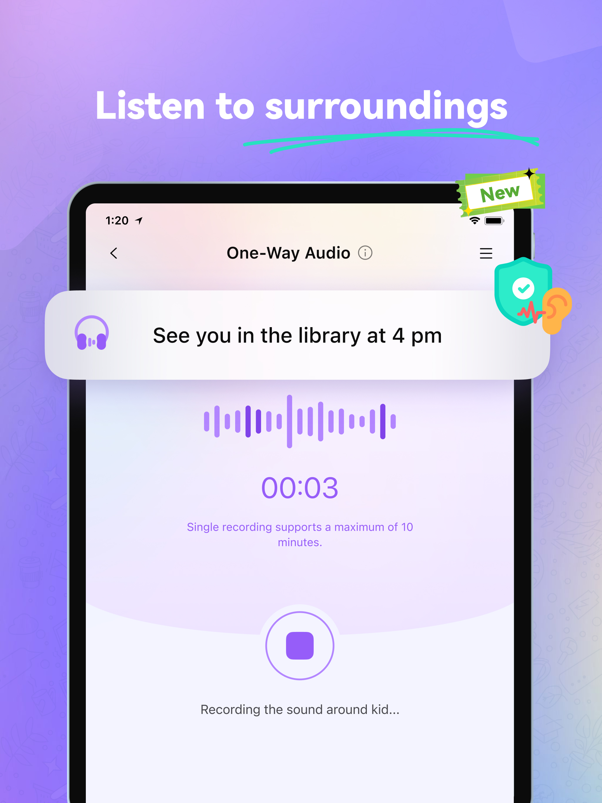Parental Control App-FamiSafe