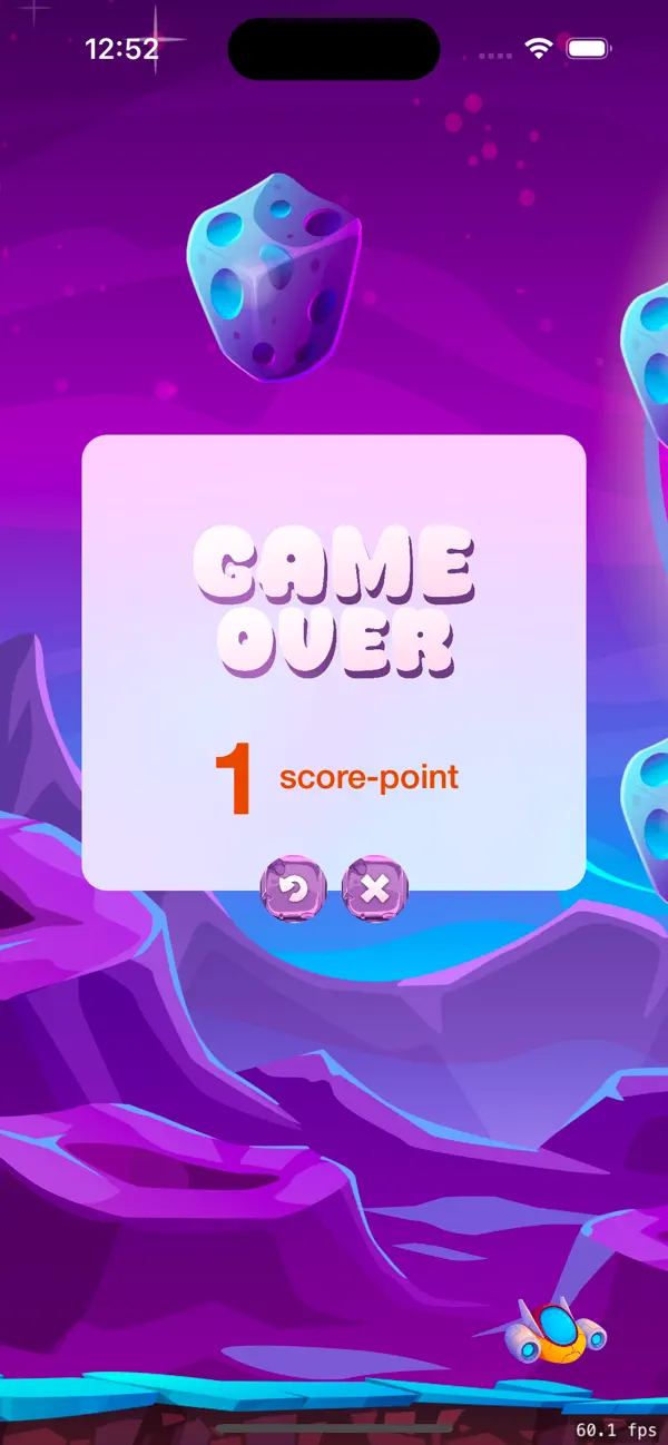 #3. Hyperloop Rush (iOS) Podle: Lokahi B.V.