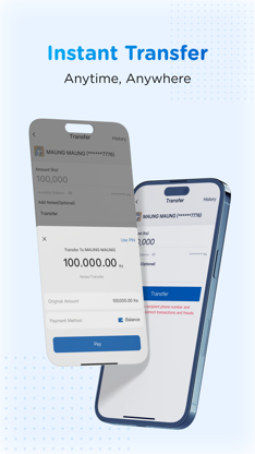 KBZPay Customer screenshot 3