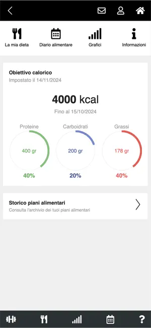 NEXFIT TRAINING screenshot 4