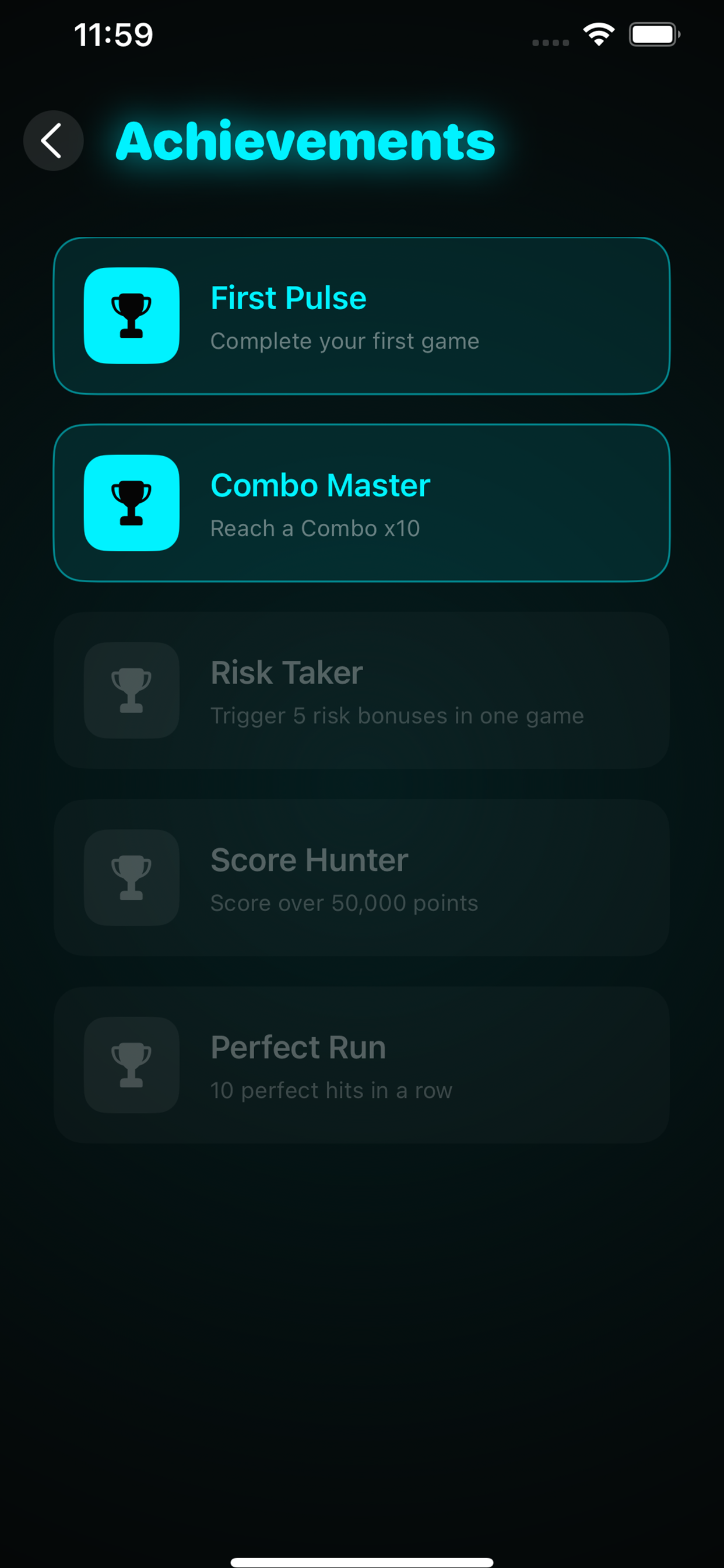 Aura Sync: Neon Pulse screenshot 5