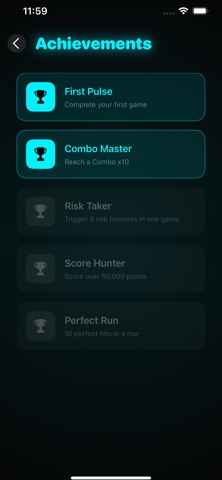 Aura Sync: Neon Pulse Screenshot 5 of 6