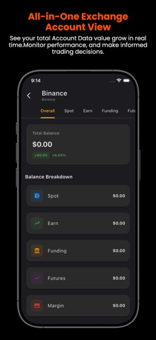 CoinPulse: Tracker Screenshot 5 of 10