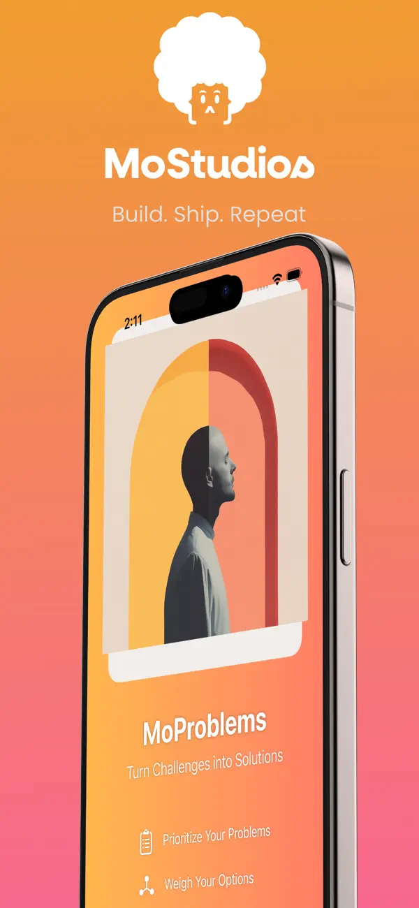 #1. MoProblems (iOS) 게시자: MoStudios LLC