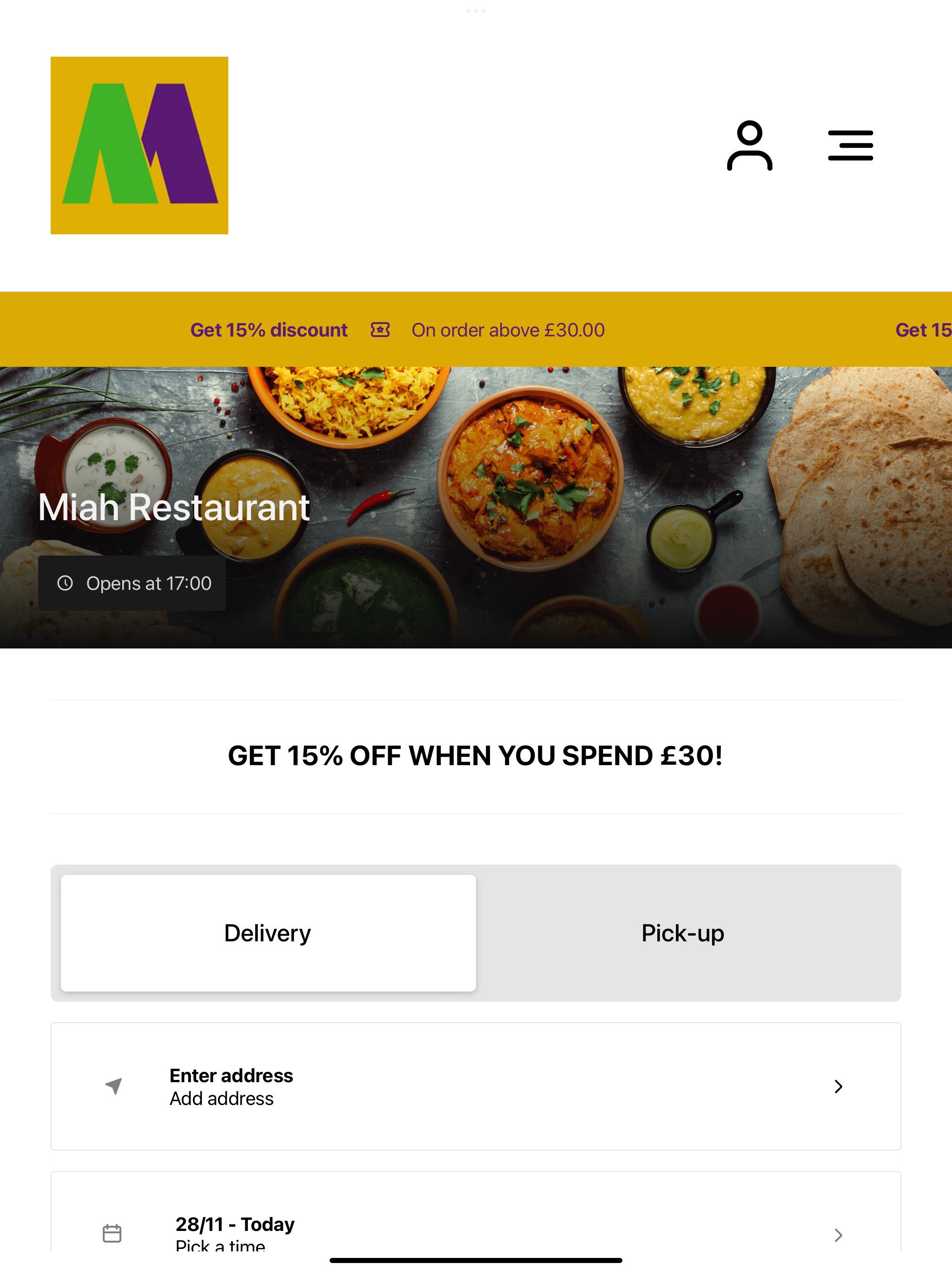 Miah Restaurant