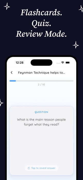 Memory AI: Master Knowledge Screenshot 5 of 7