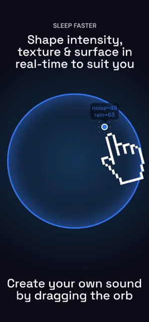 Rain Synth: Sleep Sounds screenshot 2
