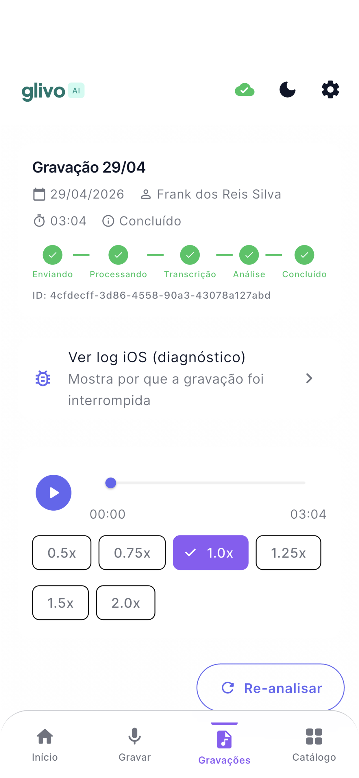 GlivoAI