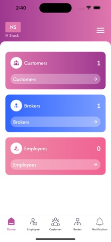 Vendor Admin - MY MEMO Screenshot 2 of 6