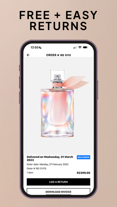 Superbalist | Fashion App iPhone screenshot 7 - Shopping app