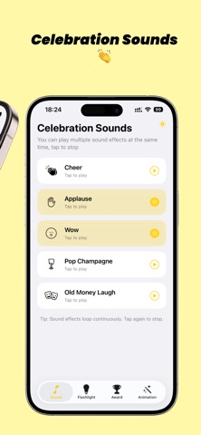 Just Celebrate Screenshot 2 of 5