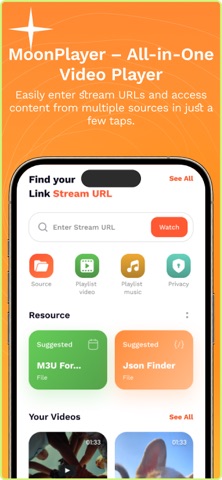 Ultimate Video Moon Player Screenshot 2 of 6