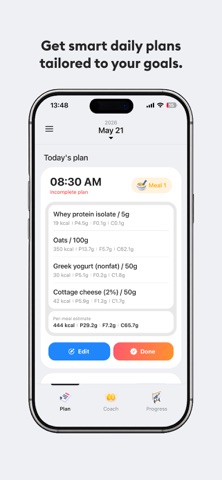 EunoFit screenshot