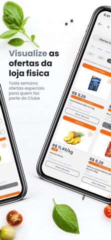 Clube do Paulão screenshot
