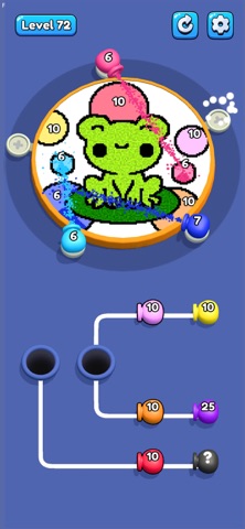 Sand Fill 3D screenshot