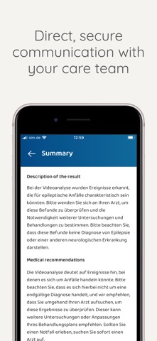 motus med Screenshot 3 of 3