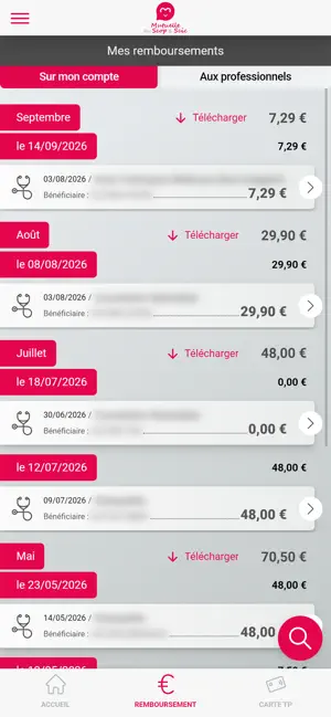 Mutuelle des Scop et des Scic screenshot 4