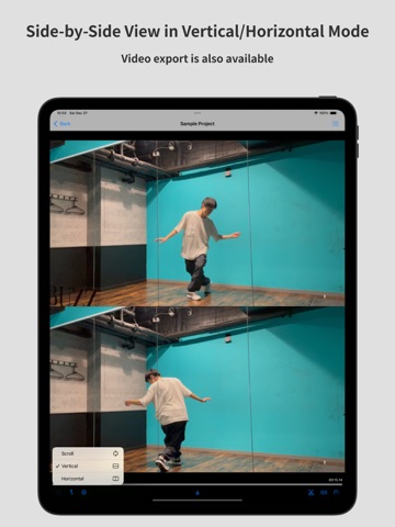 D-pla-pra iPad screenshot