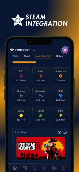 Game Actor Screenshot 4 of 6
