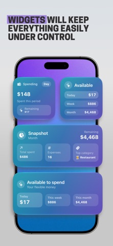 Quilet - Expense Tracker Screenshot 4 of 7