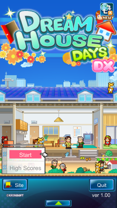 Dream House Days DX Screenshot