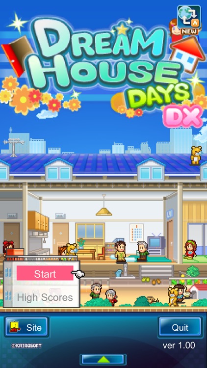 Dream House Days DX screenshot-4