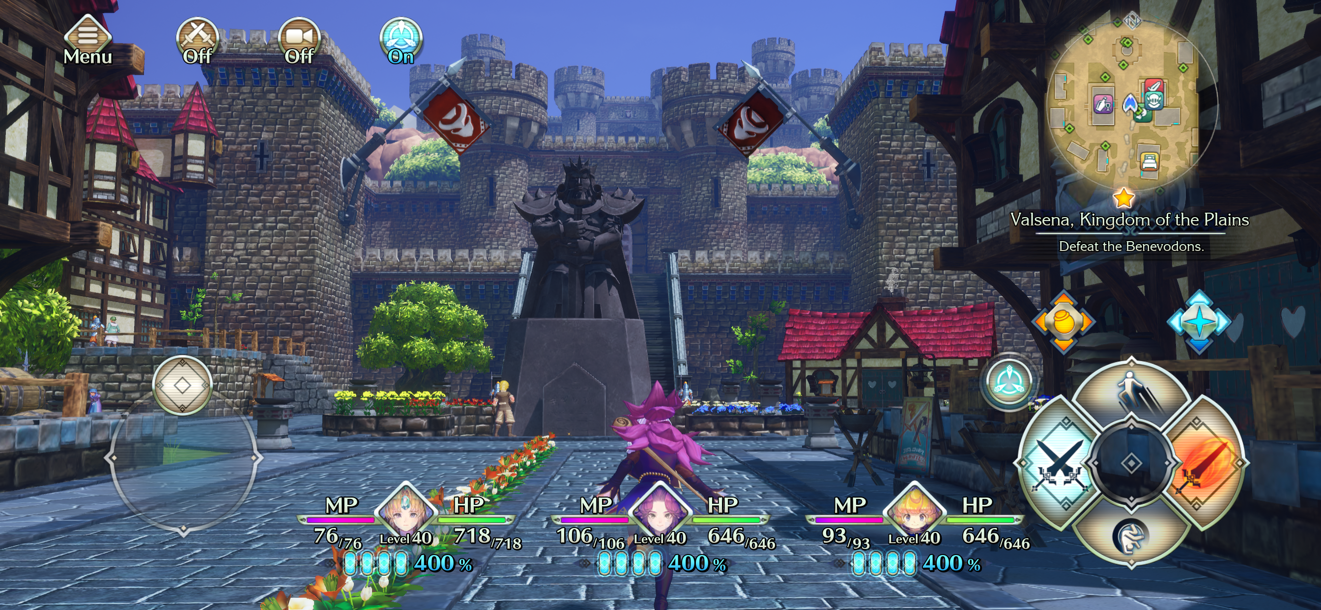Trials of Mana+
