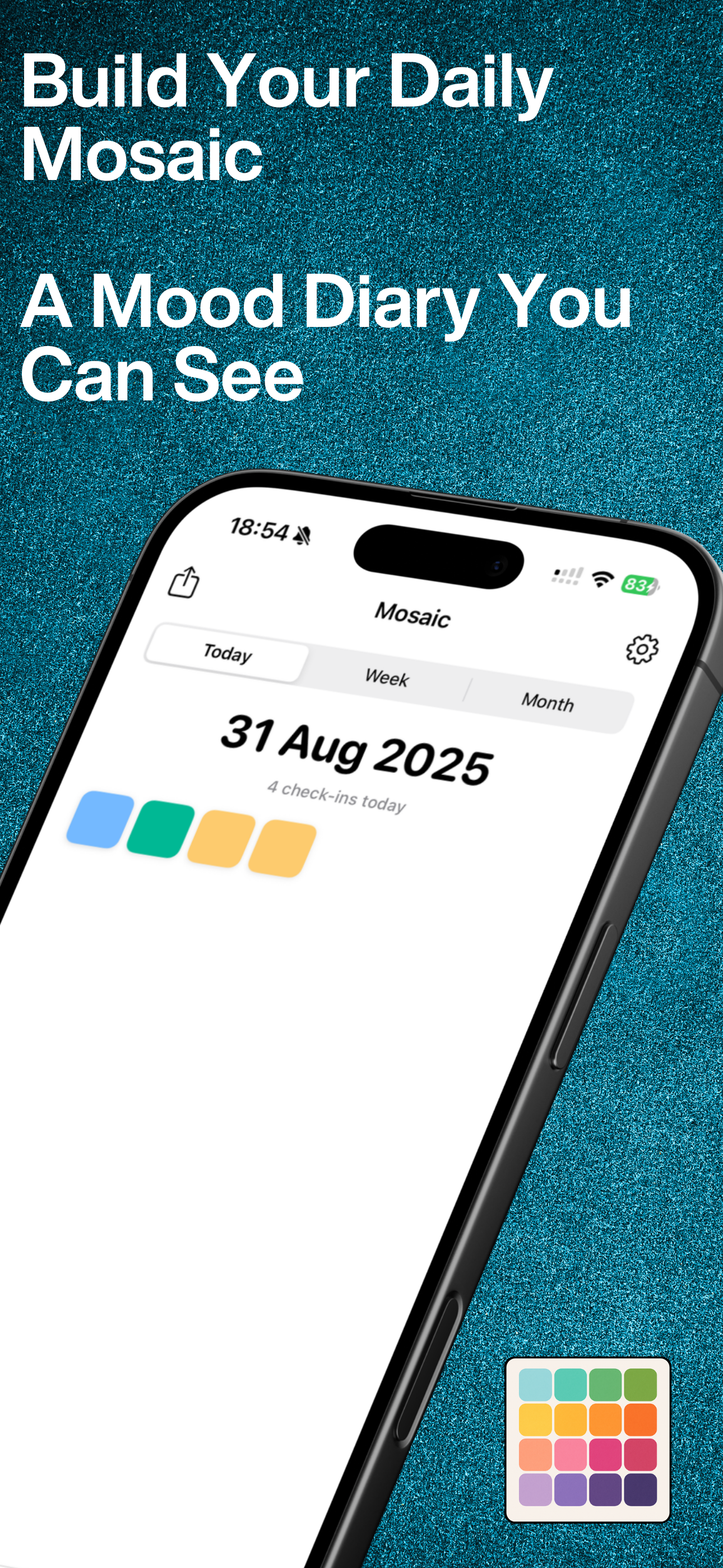 Mood Tiles screenshot 3