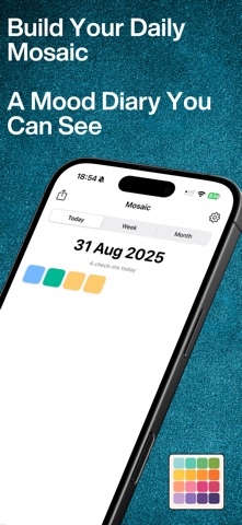 Mood Tiles screenshot