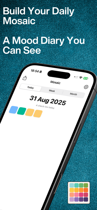 Mood Tiles Screenshot 3 of 7