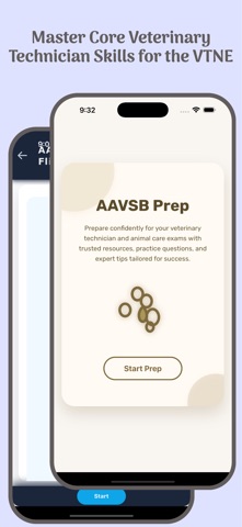 VTNE Exam Mastery screenshot