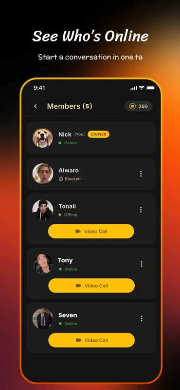 Lida: Private Circle Lounge screenshot 6 of 6