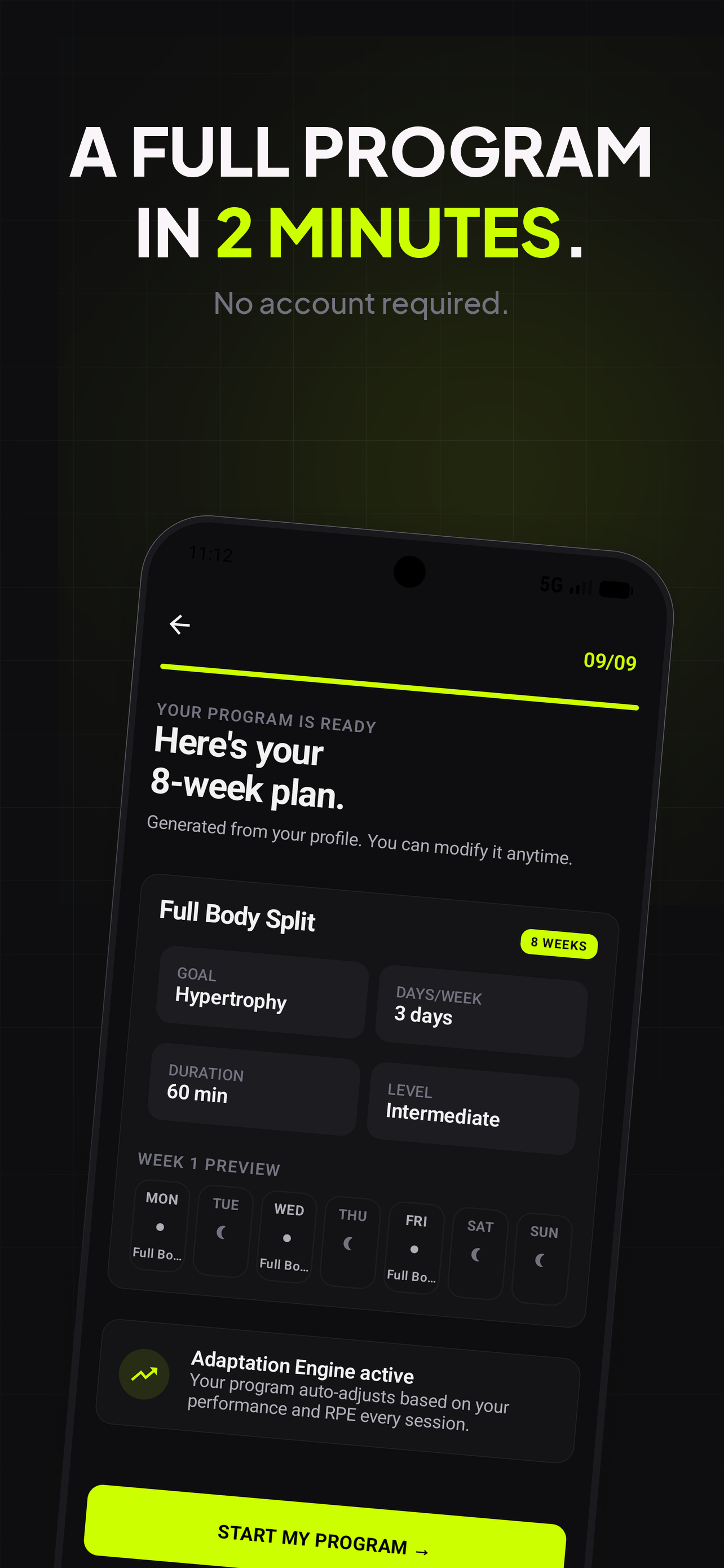 Body Atlas: Gym Workout Coach screenshot 5