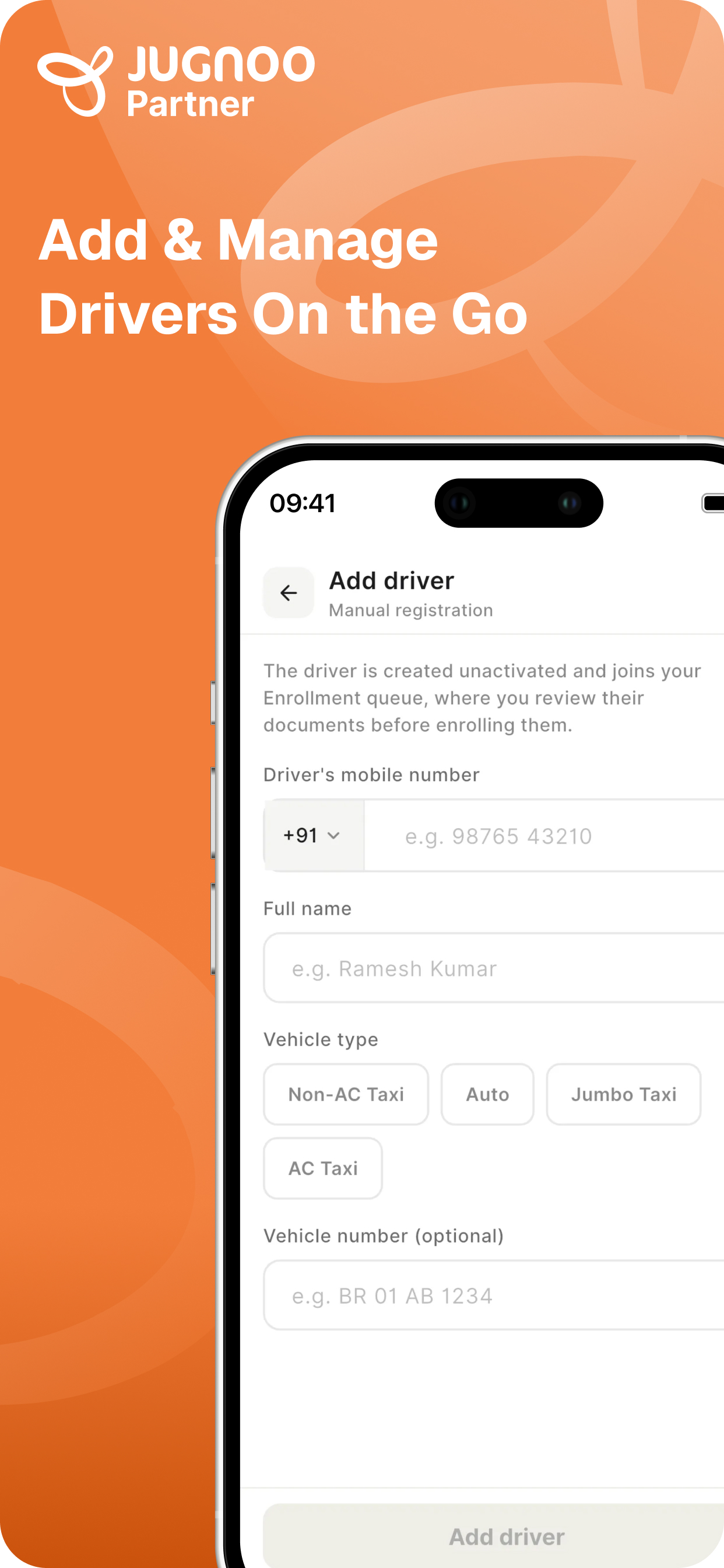Jugnoo Partner screenshot 4