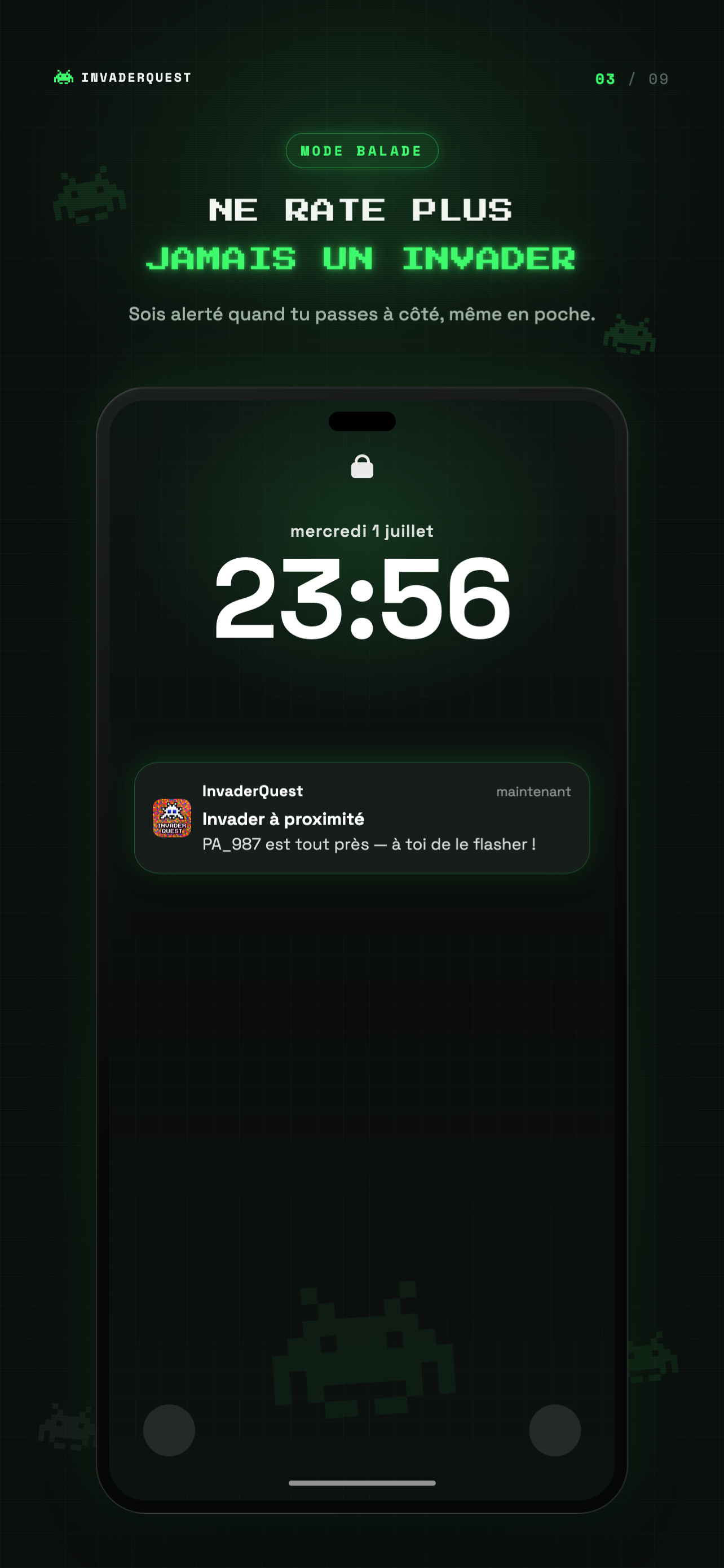 InvaderQuest screenshot 3