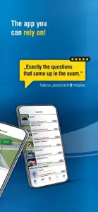 Auto Theorie Code screenshot #3 for iPhone