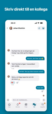 Hubber screenshot 6