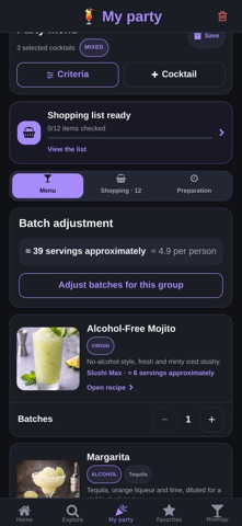 Slushi Party Screenshot 5 of 6