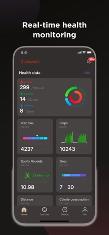 VolkanoX Screenshot 1 of 5