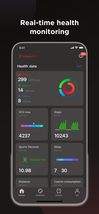 VolkanoX Screenshot 1 of 5